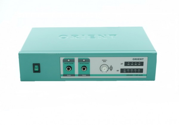 CR105R Audio Broadcast Receiver