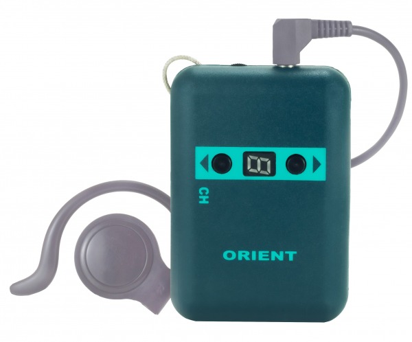 ORIA-040 Kulaklık Alıcısı