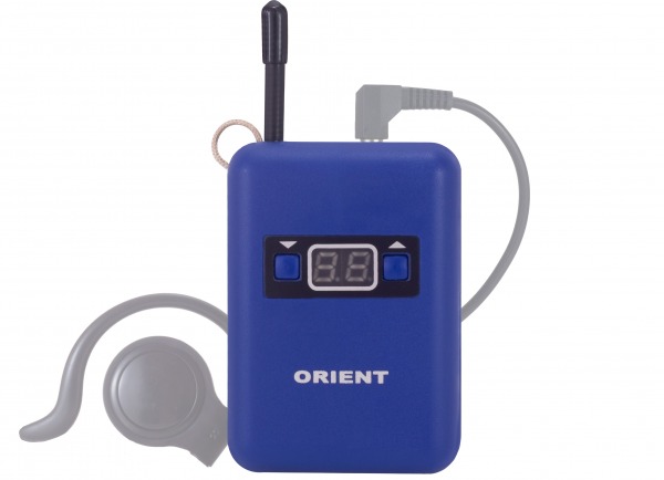 ORIA-046 Receiver