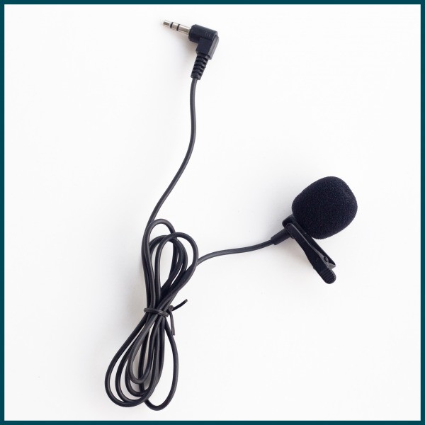 Single Microphone