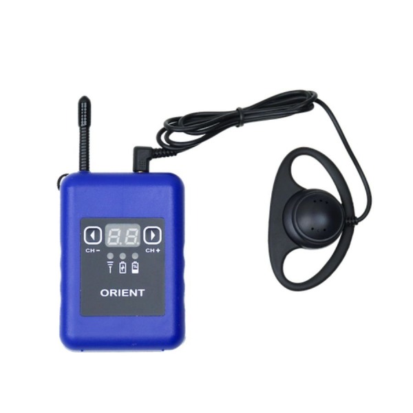 Don't lose touch during your tour